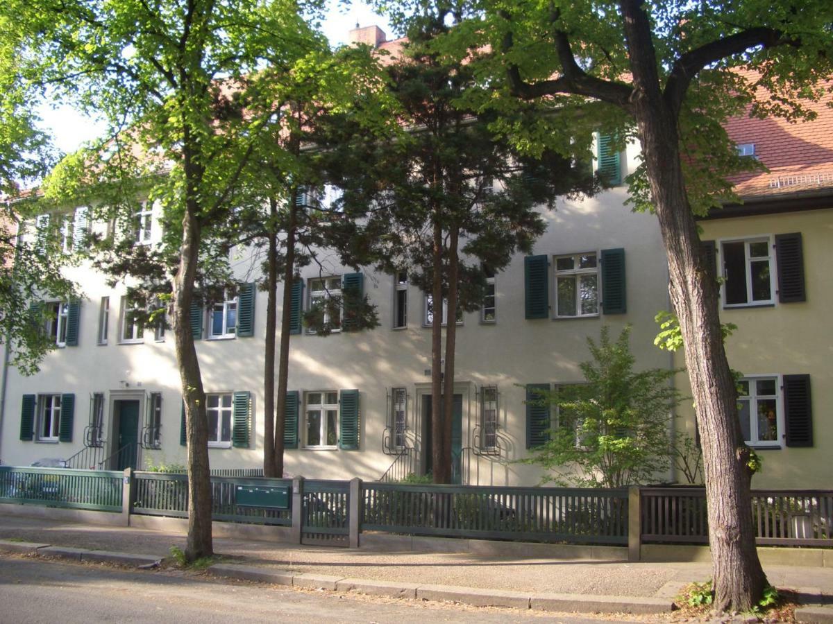 Ferienwohnungen In Dresden Exteriör bild