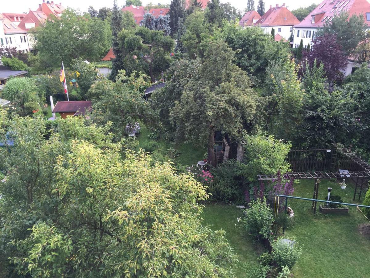 Ferienwohnungen In Dresden Exteriör bild