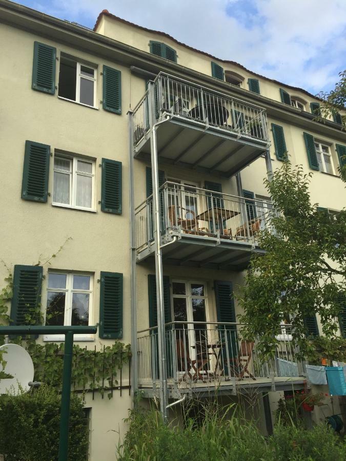 Ferienwohnungen In Dresden Exteriör bild