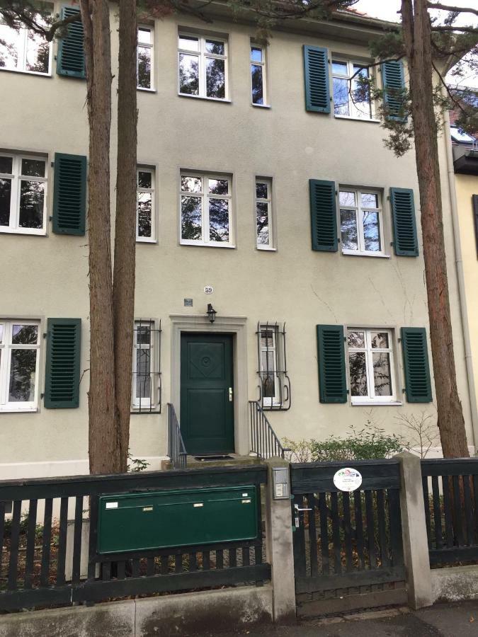 Ferienwohnungen In Dresden Exteriör bild
