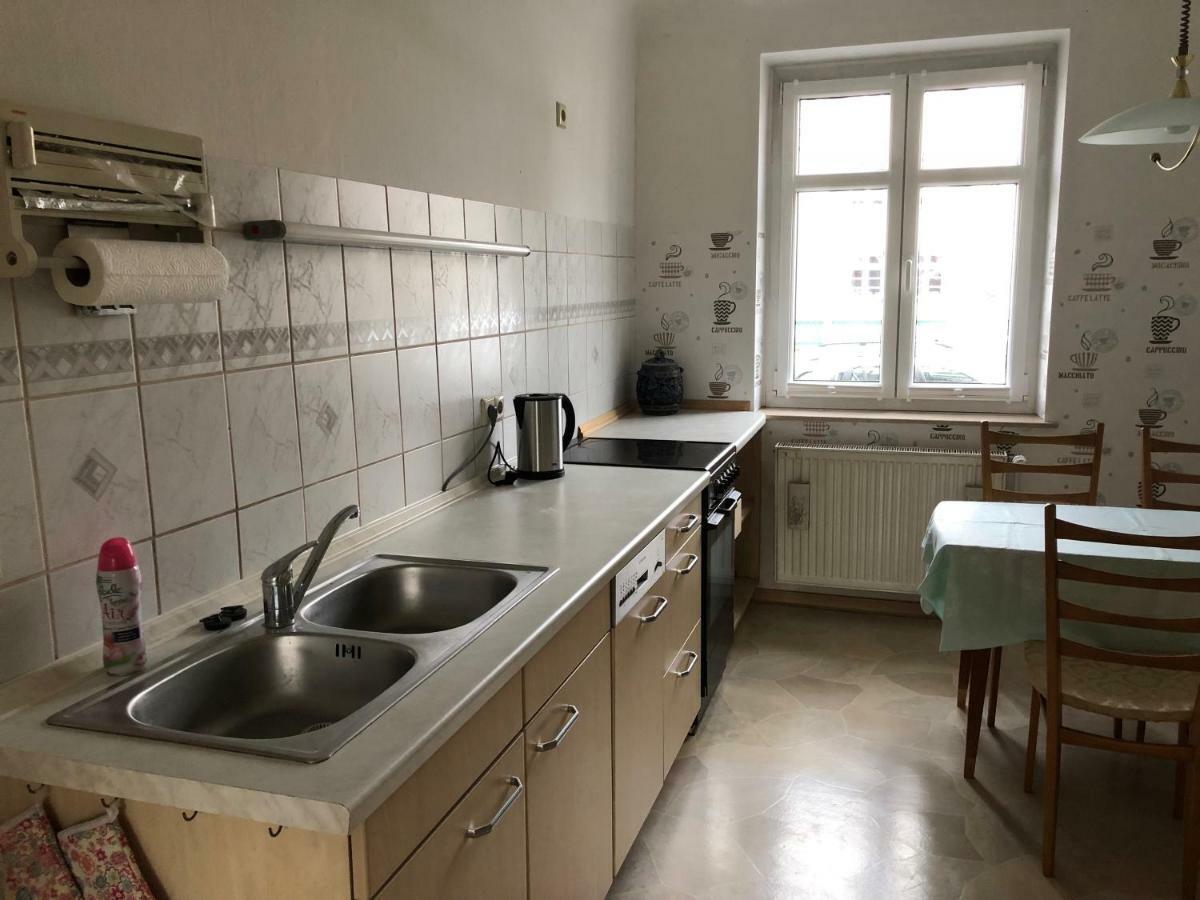 Ferienwohnungen In Dresden Exteriör bild